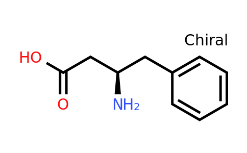 131270-08-1 | (R)-3-Amino-4-phenylbutanoic acid