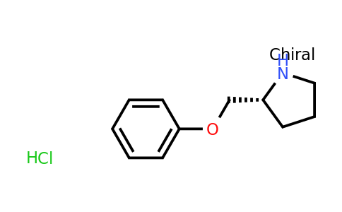1313254-92-0 | (R)-2-(Phenoxymethyl)-pyrrolidine hydrochloride