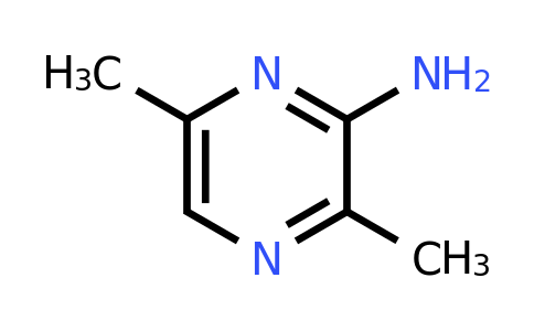 13134-38-8 | 3,6-Dimethylpyrazin-2-amine