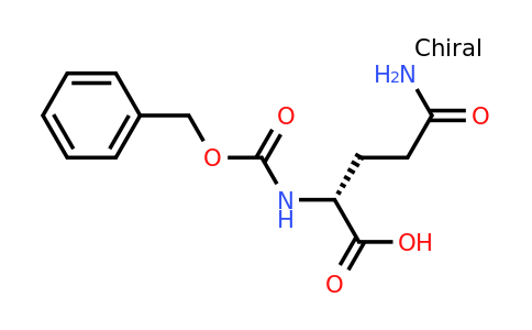 13139-52-1 | (2R)-5-amino-5-oxo-2-(phenylmethoxycarbonylamino)pentanoic acid