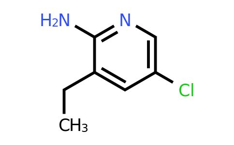 1314514-86-7 | 5-Cloro-3-etilpiridin-2-amina