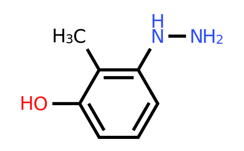 1314923-05-1 | 3-Hydroxy-2-methylphenylhydrazine