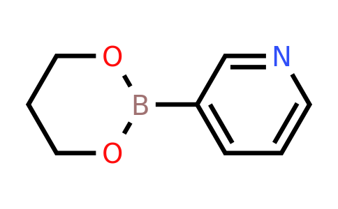 131534-65-1 | 3-(1,3,2-Dioxaborinan-2-il)piridina