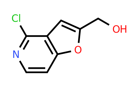 1315360-27-0 | {4-chlorofuro[3,2-c]pyridin-2-yl}methanol