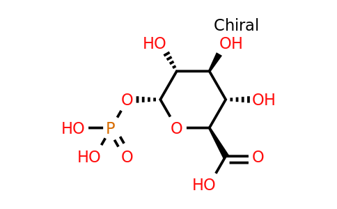 13168-11-1 | a-D-Glucuronic acid-1-phosphate
