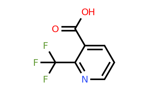 131747-43-8 | 2-(Trifluoromethyl)-3-pyridinecarboxylic acid