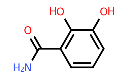 13189-89-4 | 2,3-Dihydroxybenzamide