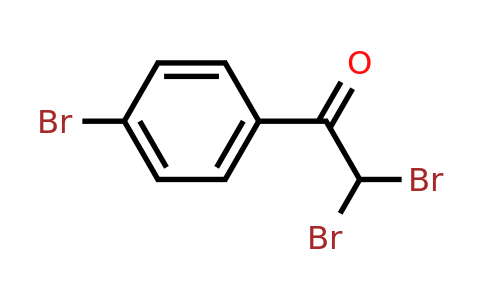 13195-79-4 | 2,2,4'-Tribromoacetophenone