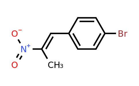 131981-75-4 | (E)-1-Bromo-4-(2-nitroprop-1-en-1-yl)benzene