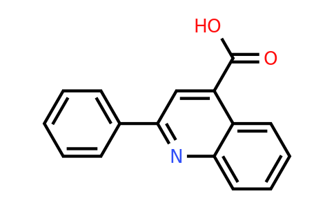 132-60-5 | 2-Phenylquinoline-4-carboxylic Acid