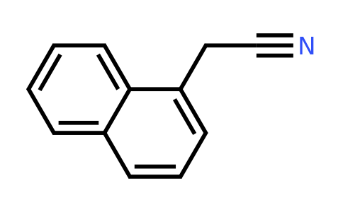 132-75-2 | 2-(Naphthalen-1-yl)acetonitrile