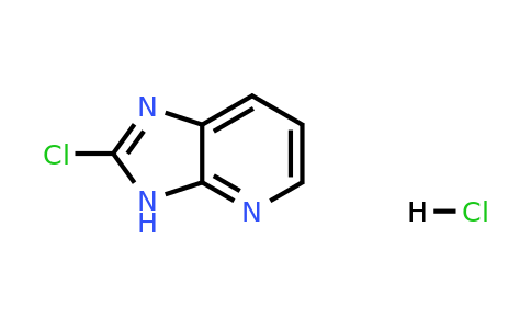 132261-24-6 | Clorhidrato de 2-cloro-3H-imidazo[4,5-b]piridina