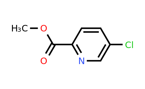 132308-19-1 | 5-Chloropyridine-2-carboxylic acid methyl ester