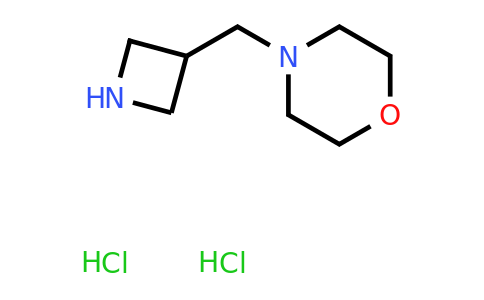 1323155-31-2 | diclorhidrato de 4-(azetidin-3-ilmetil)morfolina