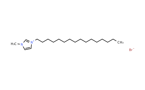 132361-22-9 | 3-Hexadecyl-1-methyl-1H-imidazol-3-ium bromide