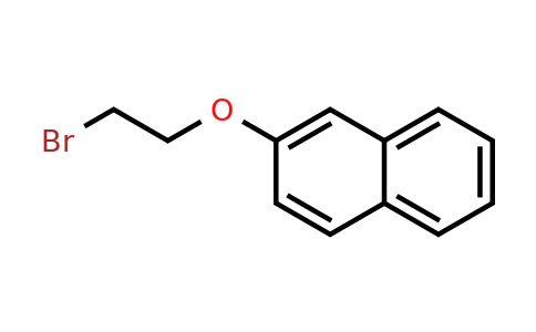 13247-80-8 | 2-(2-Bromoethoxy)naphthalene