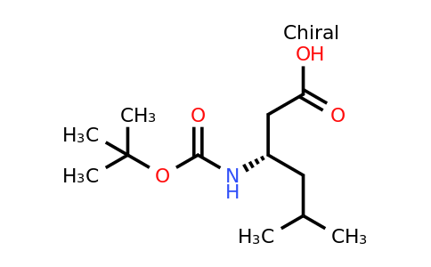 132549-43-0 | Boc-L-beta-homoleucine