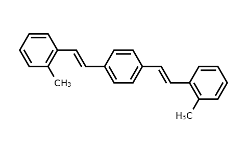 13280-61-0 | 1,4-Bis(2-methylstyryl)benzene