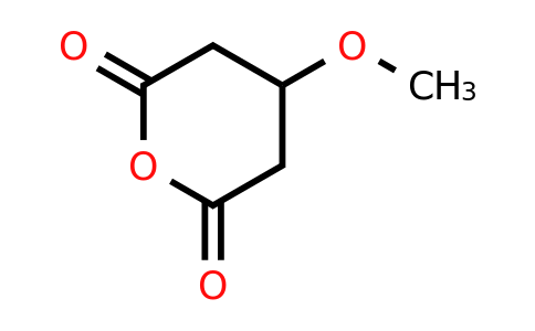 132868-33-8 | 4-Methoxydihydro-2H-pyran-2,6(3H)-dione