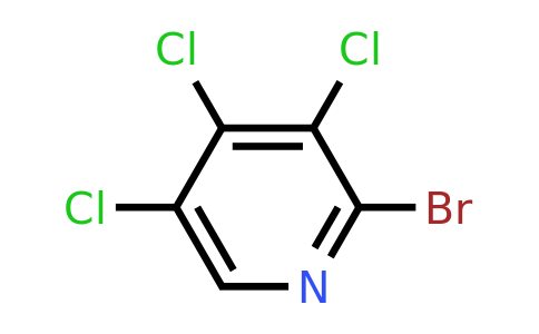 1330061-11-4 | 2-Bromo-3,4,5-trichloropyridine