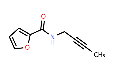 1333470-23-7 | N-(But-2-yn-1-yl)furan-2-carboxamide