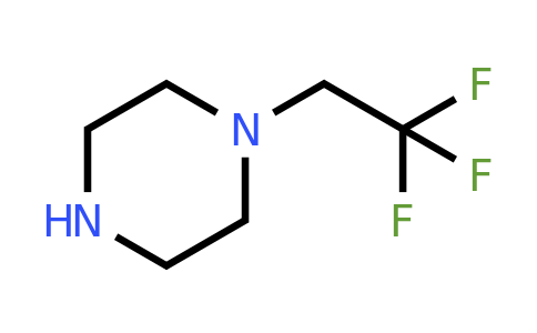 13349-90-1 | 1-(2,2,2-Trifluoroethyl)piperazine 13349-90-1 | 1-(2,2,2-Trifluoroethyl)piperazine