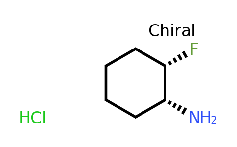 1335302-62-9 | (1R,2S)-2-fluorocyclohexanamine hydrochloride