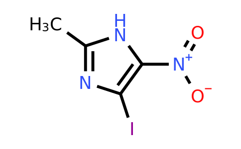 13369-83-0 | 4-Iodo-2-methyl-5-nitro-1H-imidazole