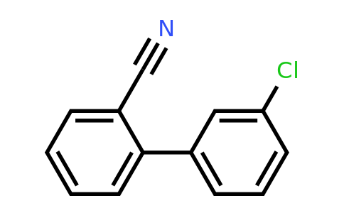 1338095-85-4 | 2-(3-clorofenil)benzonitrilo