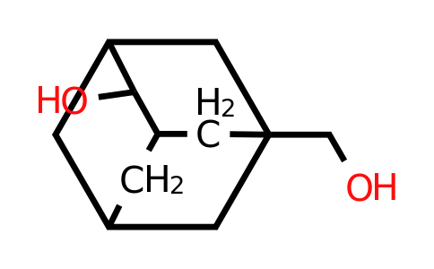 1338245-58-1 | 4-hydroxy-1-hydroxymethyladmantane