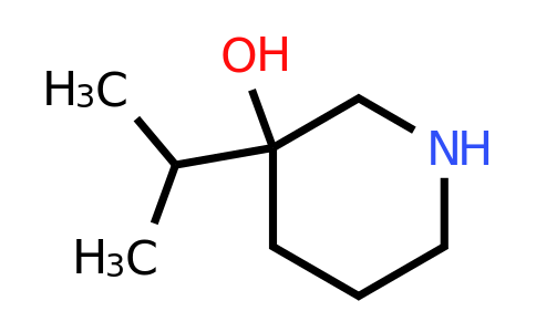 1339027-25-6 | 3-Isopropylpiperidin-3-ol