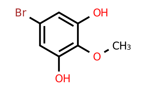 133932-61-3 | 5-Bromo-2-methoxyresorcinol