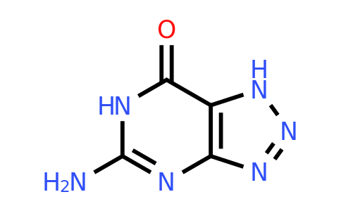 134-58-7 | 8-azaguanine