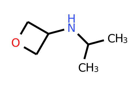 1341782-83-9 | N-Isopropyloxetan-3-amine