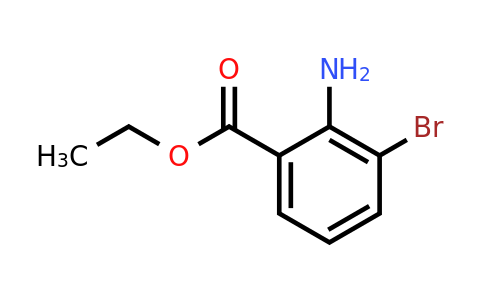 1342707-37-2 | Ethyl 2-amino-3-bromobenzoate 1342707-37-2 | Ethyl 2-amino-3-bromobenzoate
