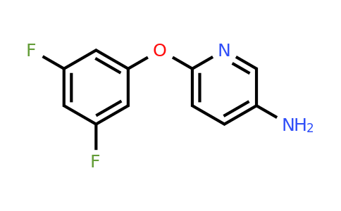 1342739-14-3 | 6-(3,5-Difluorophenoxy)pyridin-3-amine