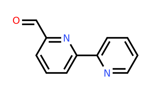 134296-07-4 | [2,2'-Bipyridine]-6-carbaldehyde
