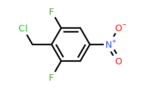 1343441-16-6 | 2,6-Difluoro-4-nitrobenzyl chloride
