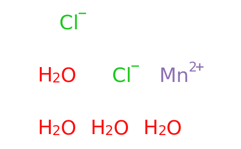 13446-34-9 | manganese(II) chloride tetrahydrate