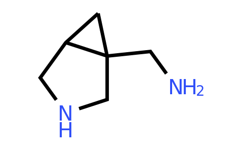 134574-95-1 | 3-Azabicyclo[3.1.0]hexane-1-methanamine