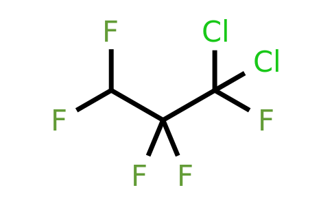 13474-88-9 | 1,1-Dichloro-1,2,2,3,3-Pentafluoro-Propane