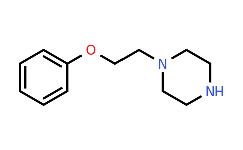 13484-37-2 | 1-(2-Phenoxyethyl)piperazine