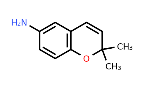 135082-85-8 | 2,2-Dimethyl-2h-chromen-6-amine