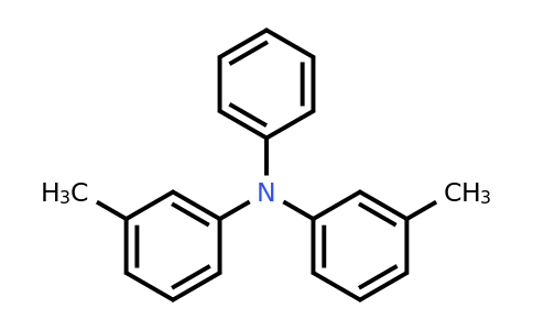 13511-11-0 | N,n-bis(m-tolyl)benzenamine 13511-11-0 | N,n-bis(m-tolyl)benzenamine