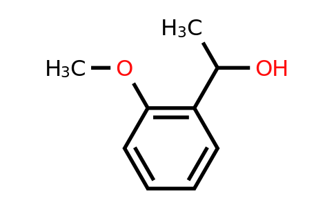 13513-82-1 | 1-(2-Methoxyphenyl)ethanol