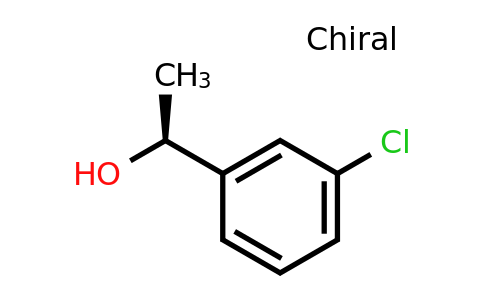 135145-34-5 | (S)-1-(3-Chlorophenyl)ethanol
