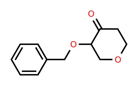 1351450-56-0 | 3-(Benzyloxy)dihydro-2H-pyran-4(3H)-one