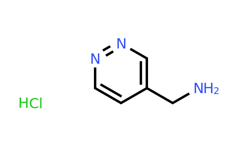 1351479-13-4 | 4-Pyridazinemethanamine hydrochloride