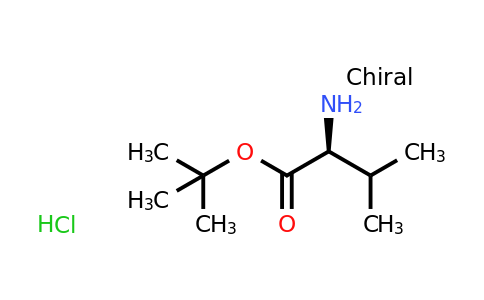 13518-40-6 | L-Valine t-butyl ester hydrochloride
