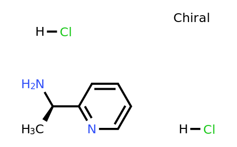 1352640-52-8 | (R)-1-(Pyridin-2-yl)ethanamine dihydrochloride